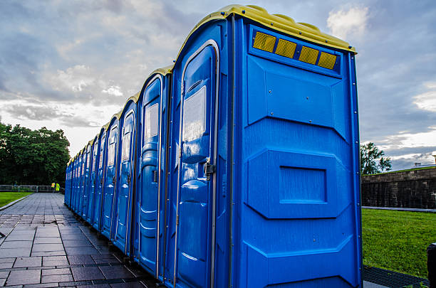 Porta potty rental for festivals in Blue Earth, MN